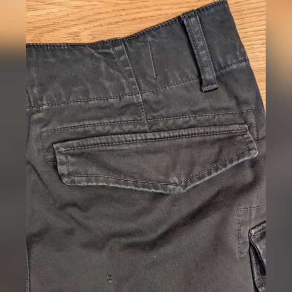 G-Star Raw black cargo jogger pants sz 28/32 - Picture 6 of 8
